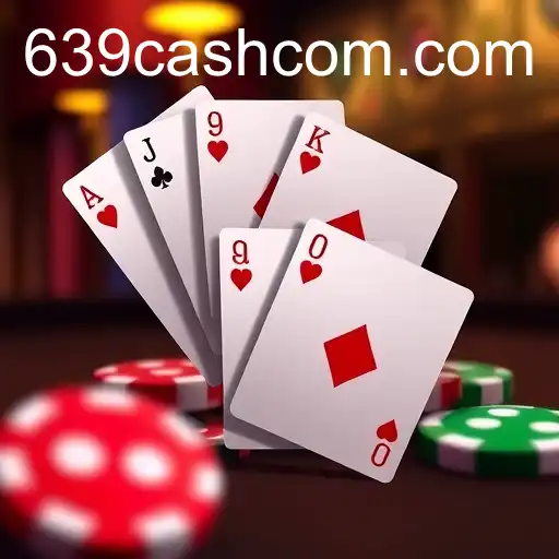 Explore the World of Poker Games with 639cash