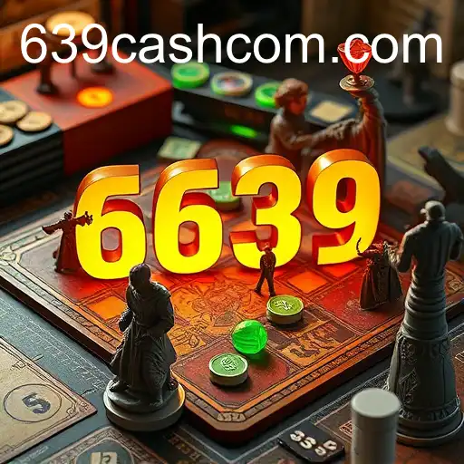 Exploring the Fascinating World of Tabletop Games with a Twist of 639cash